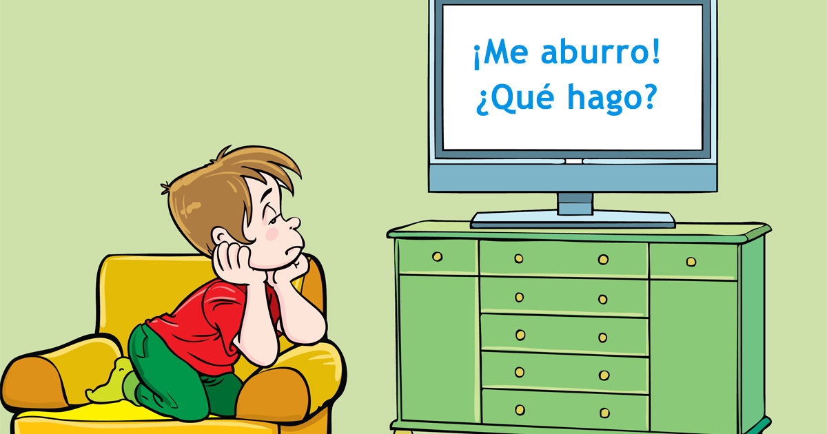 me aburro cuentos y poemas