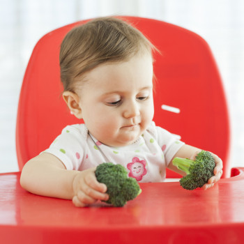 El BLW no es una moda. 8 ventajas del Baby Led Weaning para los niños