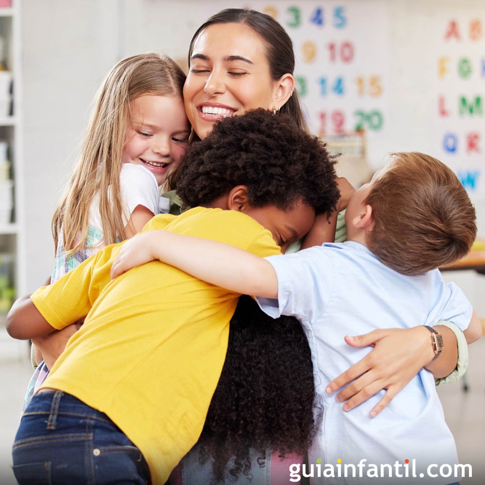 Dedicatorias Para Profesores De Infantil : Placas Para Regalar A