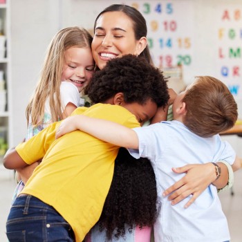 Formas originales de agradecer a los profesores su trabajo con los niños