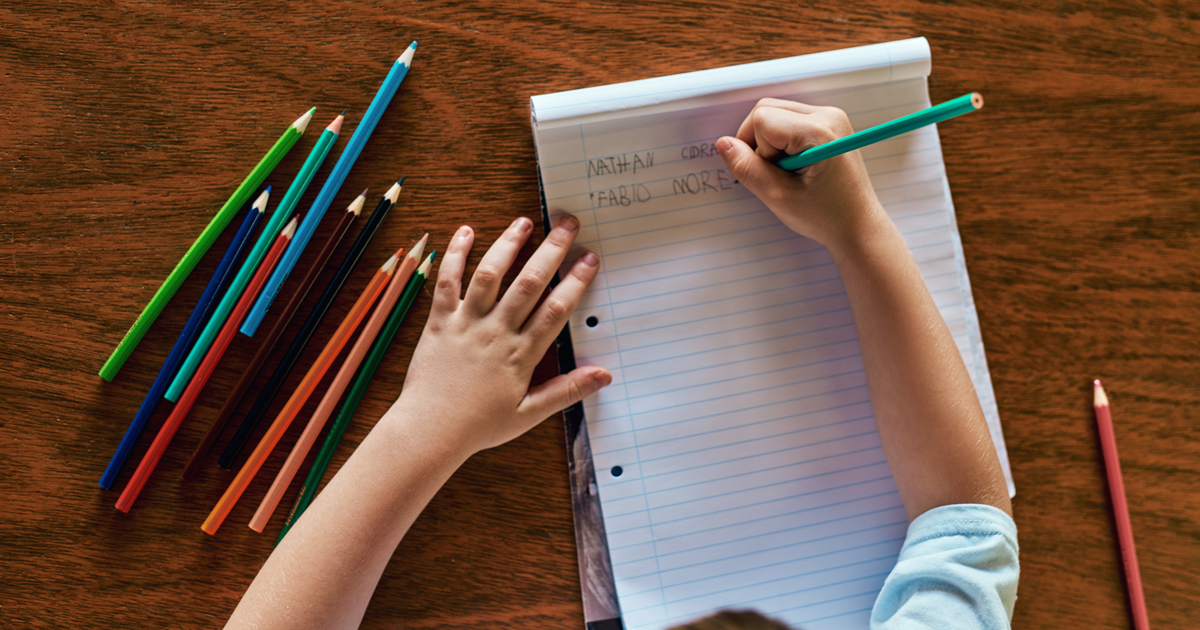 Ejercicios de dictado y repaso de animales