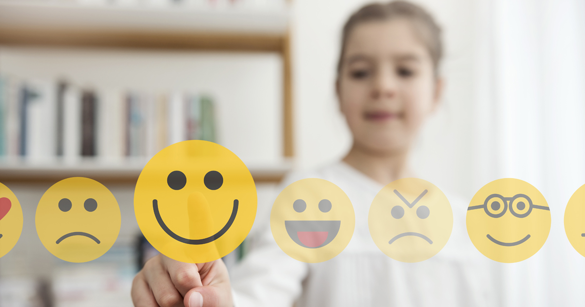 pictogramas de las emociones