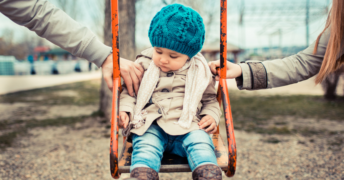 cómo afecta el divorcio a los niños