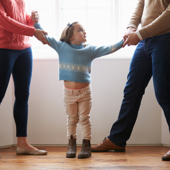 Lo que jamás deben hacer o decir los padres divorciados a sus hijos