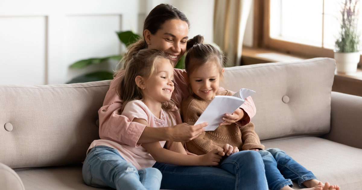 Cuentos infantiles para leer con tus hijos