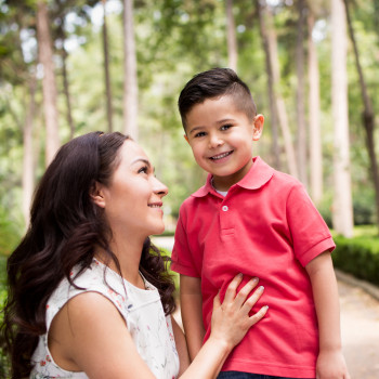 Cómo transmitir seguridad a los niños para que crezcan con amor