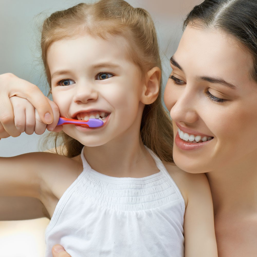 Estrategias para saber si tu hijo se dientes correctamente