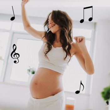 4 motivos para poner música a los bebés en el embarazo y cuál es mejor
