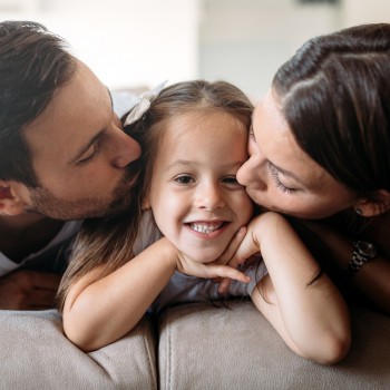 12 cosas que solo comprendemos las madres y padres con niñas