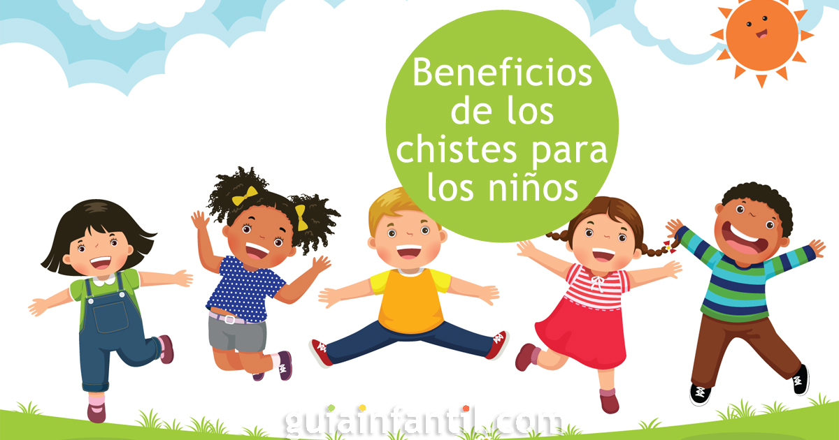 Los chistes cortos de colmos para niños