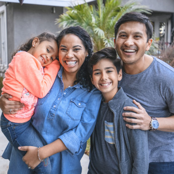 Día Internacional de la Familia - Celebrar el amor familiar con los niños