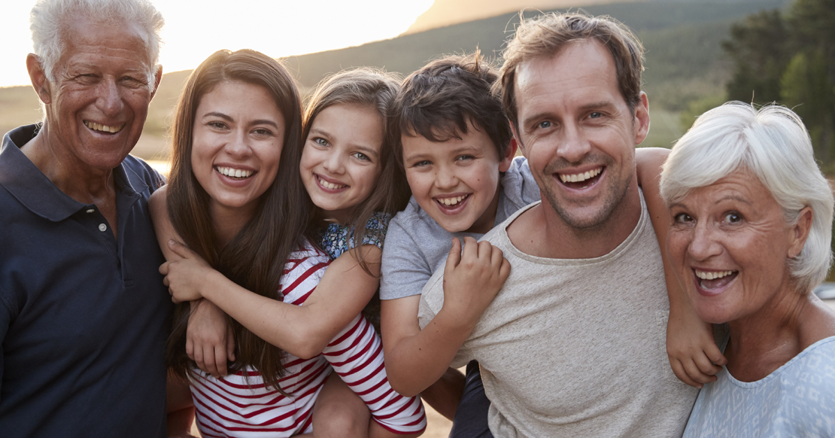 Cuentos infantiles sobre la familia