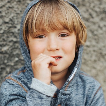 Como detectar inseguridades en los niños y aportarles más confianza