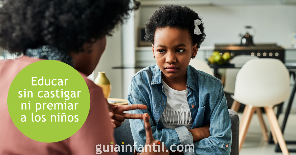 Educar según la disciplina positiva a los niños
