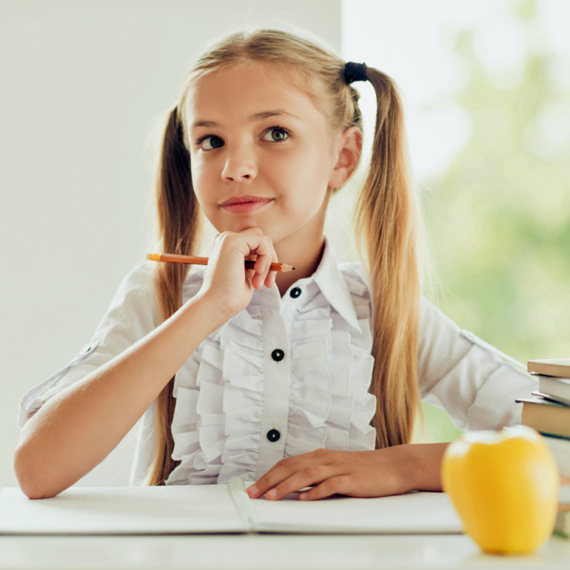 Listas de palabras difíciles para hacer dictados cortos a los niños