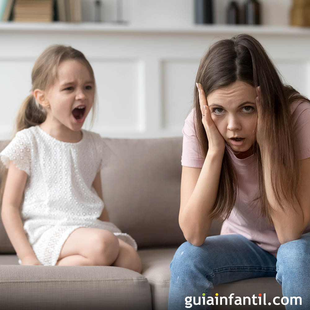 5 consejos para padres con hijos respondones