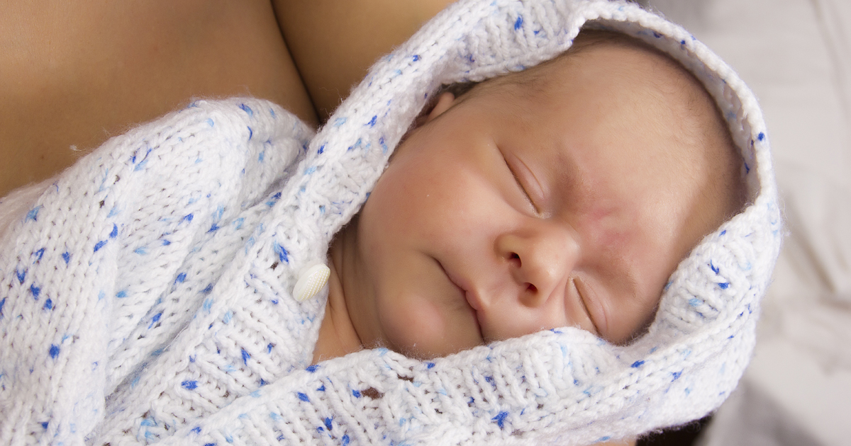 Ides de nombre para niños que nacen por la noche