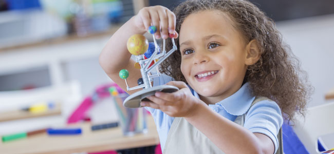 Enseñar a estudiar al niño
