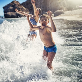 4 causas de corte de digestión en los niños