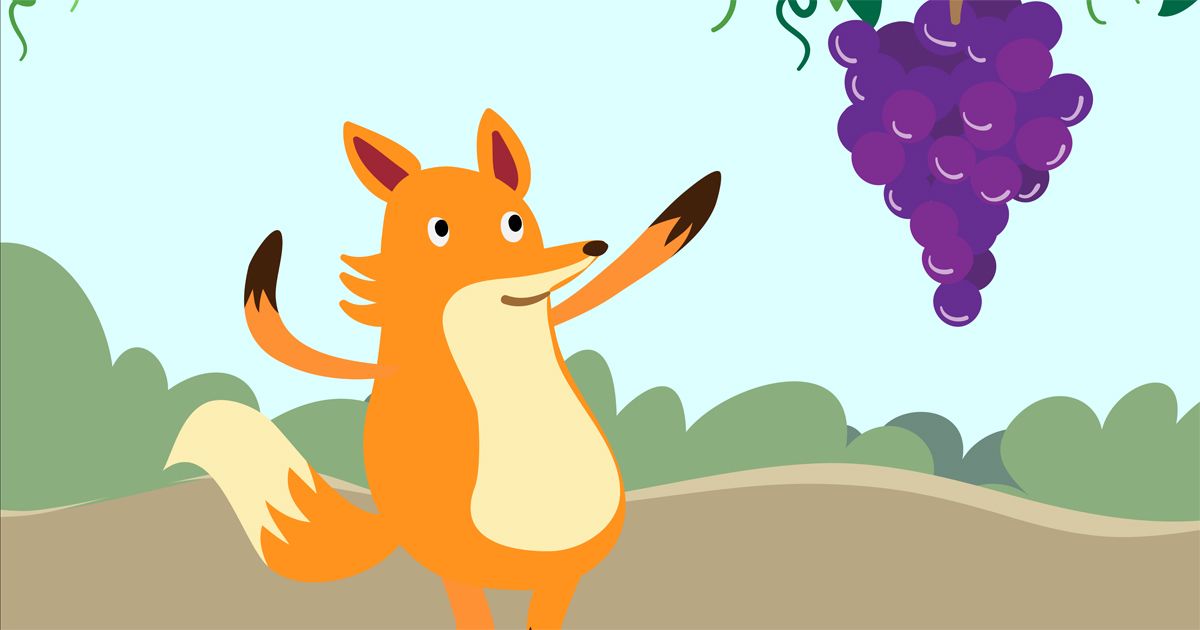 fábulas de esopo para leer con niños