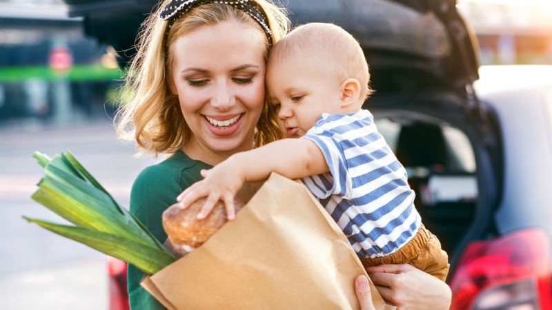 Alimentos para mejorar la retención de líquidos tras el parto