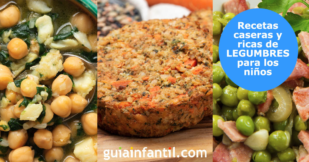 Arriba 65+ imagen recetas con legumbres argentina
