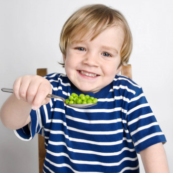Recetas con legumbres para niños