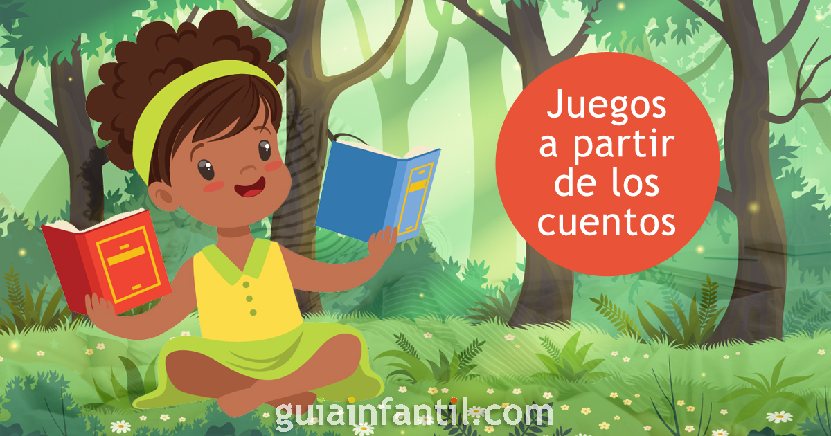 Actividades para los cuentos infantiles de África