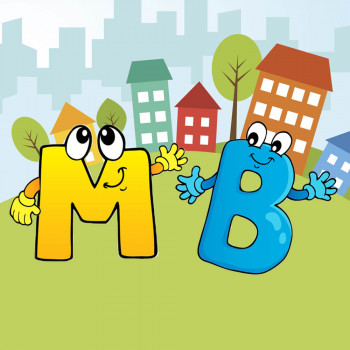 Un amor sin equivocación. Cuento para aprender la letra B