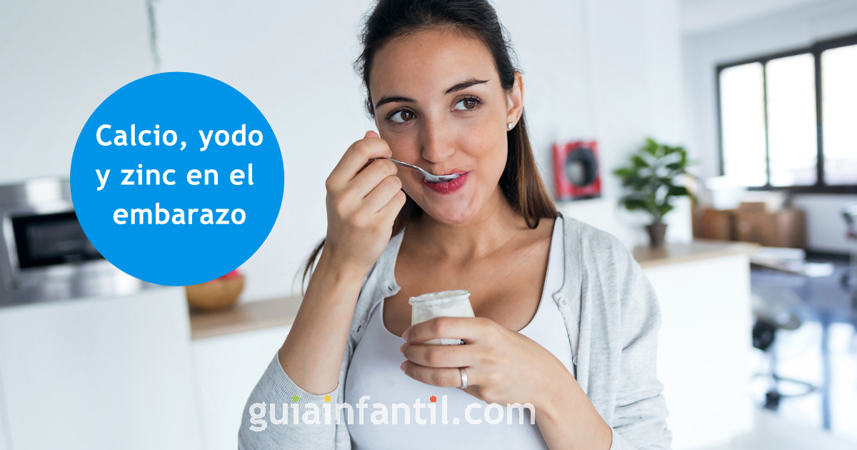 calcio en el embarazo 