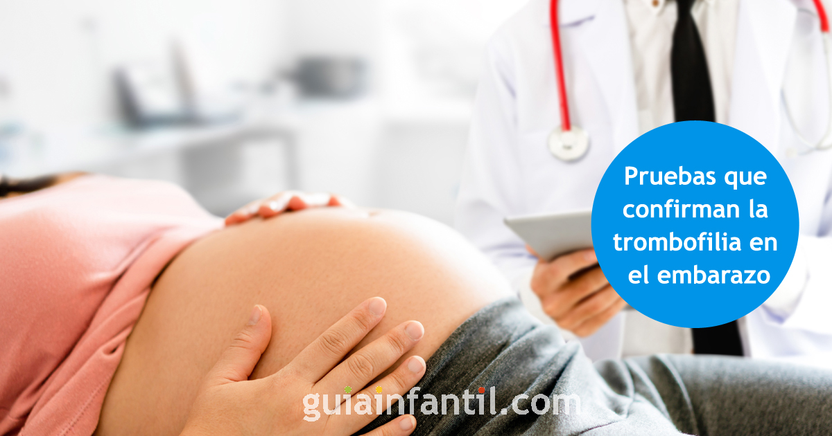 pruebas para detectar la trombofilia