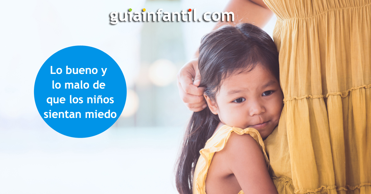 los miedos infantiles