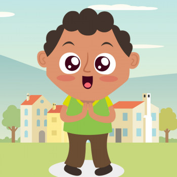 Sorpresa. Poema corto para niños sobre la gran emoción de sorprenderse