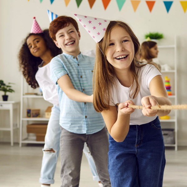 Reflexión sobre las fiestas de cumpleaños infantiles de ahora - Etapa  Infantil