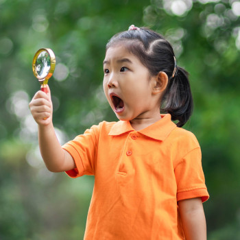 6 ideas cotidianas para educar en la sorpresa y el asombro a los niños