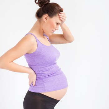 Por qué tenemos náuseas y vómitos en el embarazo