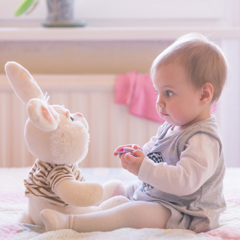 Cantidad y número de palabras que aprenden los niños a cada edad