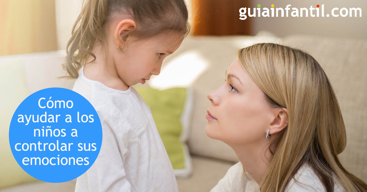 Inteligencia emocional para niños