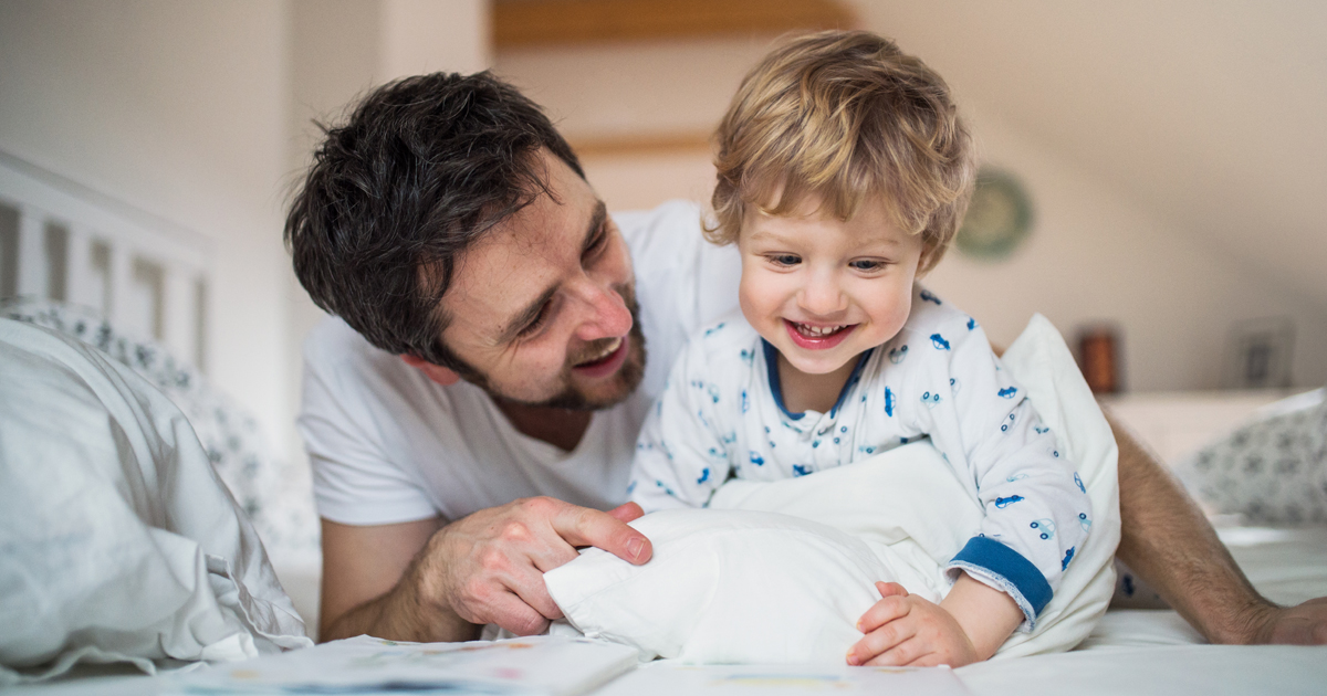 el descanso del niño 