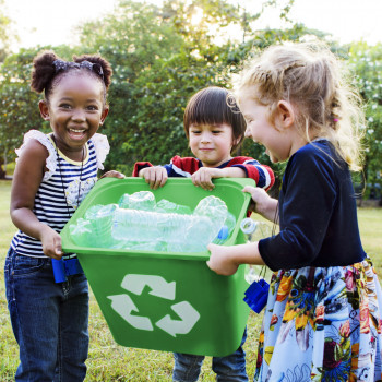 10 consejos para que los niños cuiden el medio ambiente
