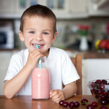 Postres para niños que necesitan un aporte calórico