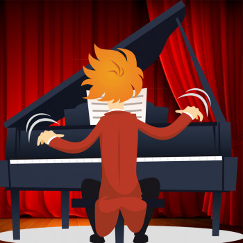 Biografía sobre la vida de Beethoven