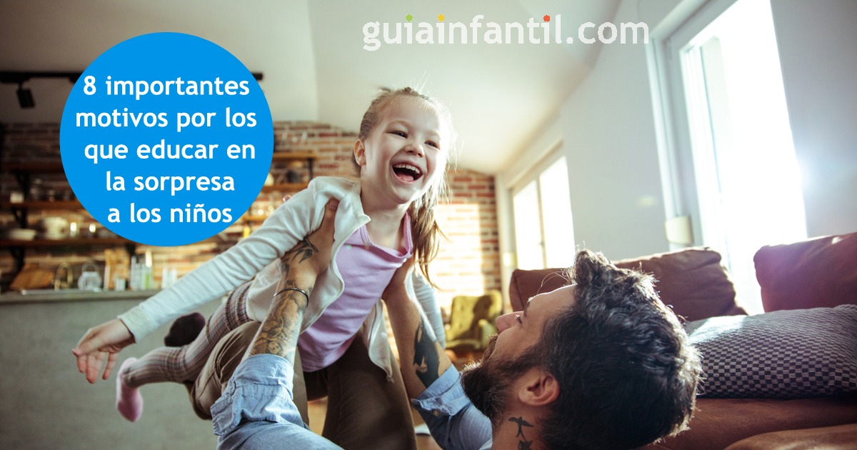 educar en la sorpresa