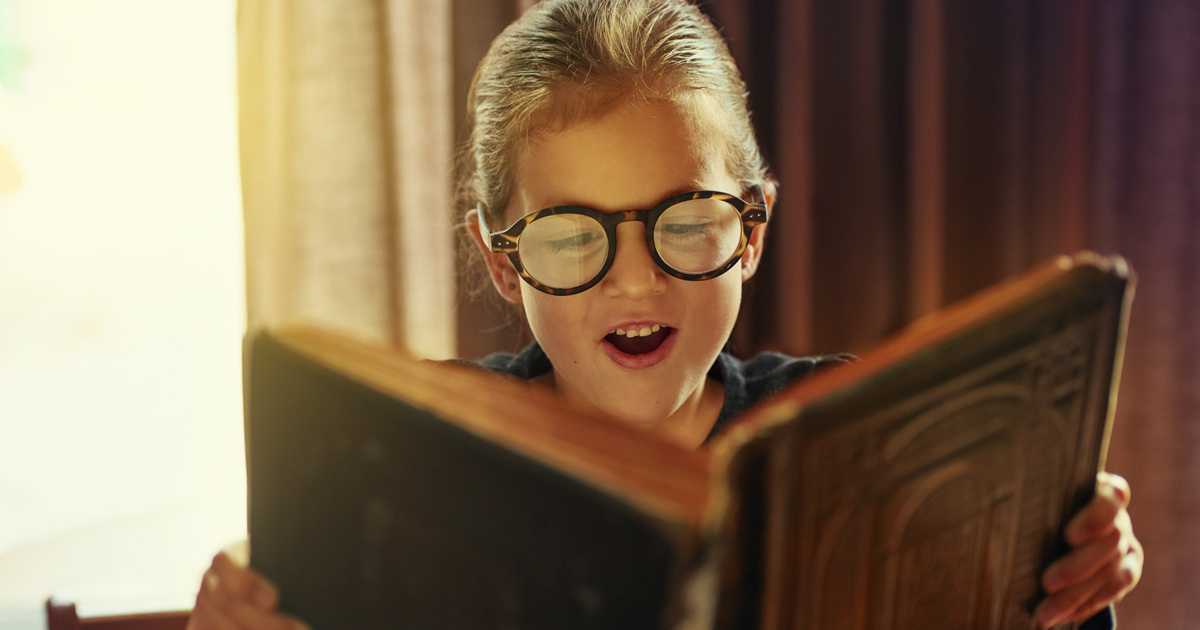 un cuento para sorprender y sentir