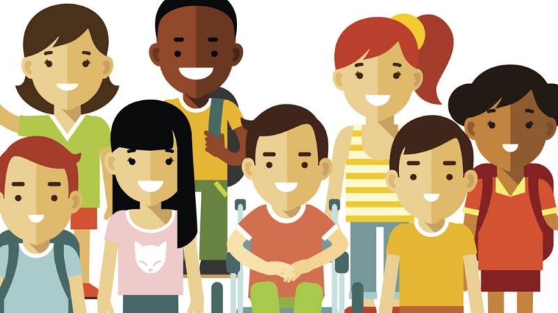 Consejos para enseñar a los niños a ser tolerantes