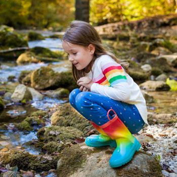 El medio ambiente y los niños