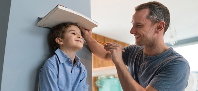 Dolores de crecimiento en lo niños, ¿realidad o mito?