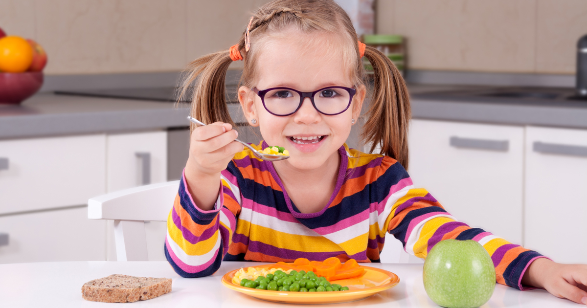hidratos de carbono y crecimiento infantil