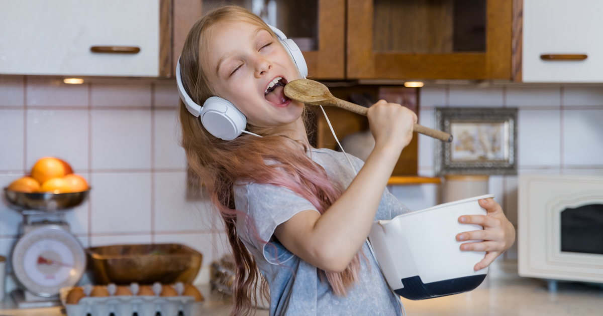 Ideas para cocinar con niños con batch cooking