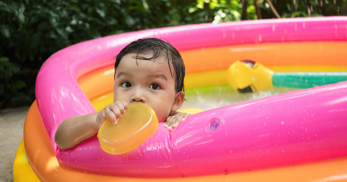 Explosivos Disciplinario Ortografía Riesgos evitables de las piscinas hinchables y desmontables para niños